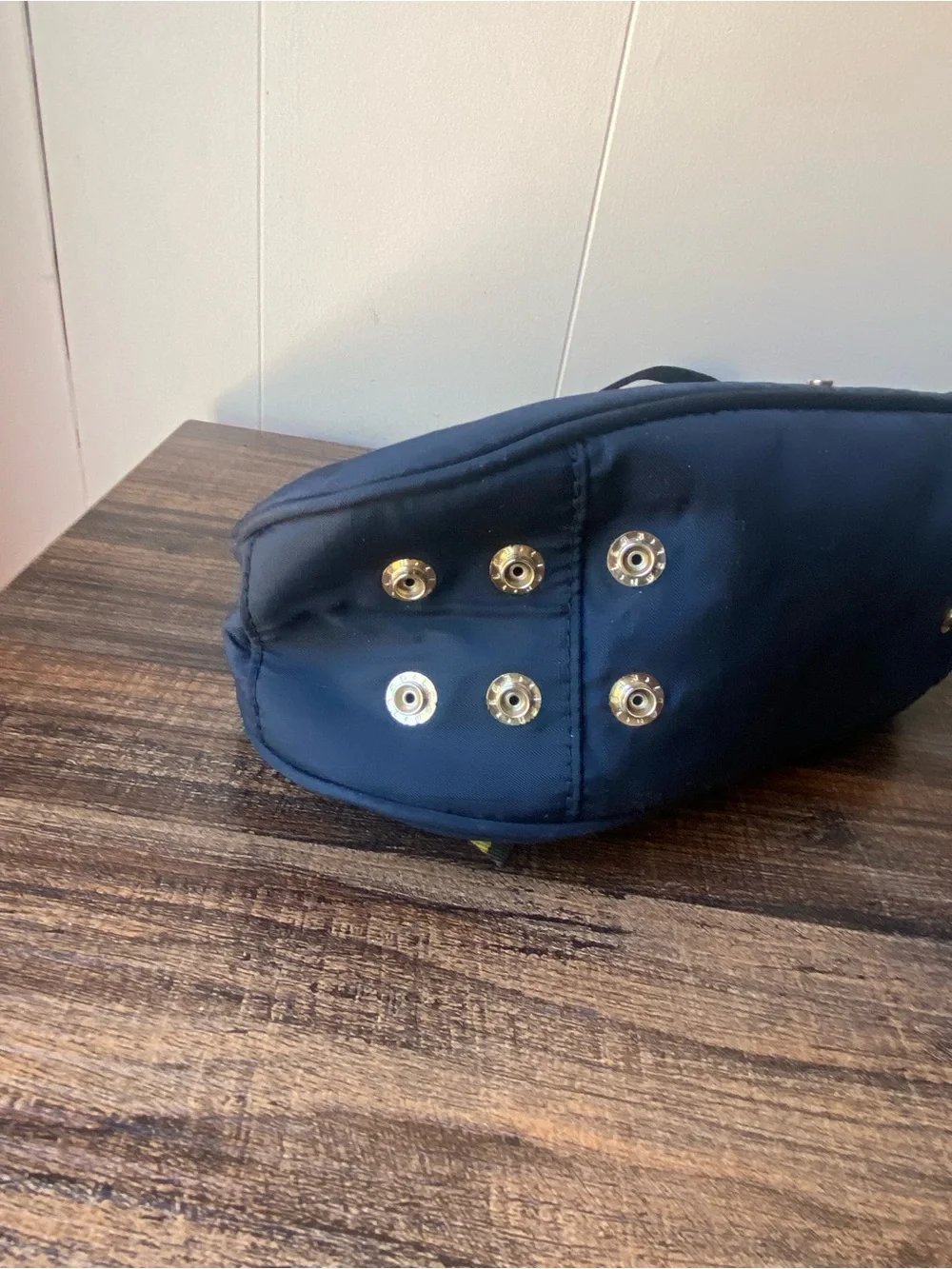 Lesportsac + L.A.M.B. By Gwen Stefani Rasta Hobo Shoulder Bag Y2K RARE